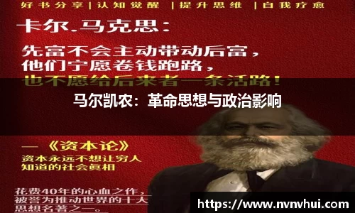 马尔凯农：革命思想与政治影响